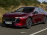 Mazda6e, Soul Red Crystal, su strada