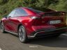 Mazda6e, Soul Red Crystal, su strada