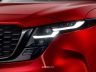 Nuova Mazda CX-5 faro anteriore firma luminosa