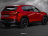 Nuova Mazda CX-5 posteriore 3/4