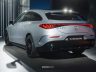 Mercedes CLA 250+ Shooting Brake posteriore 3/4