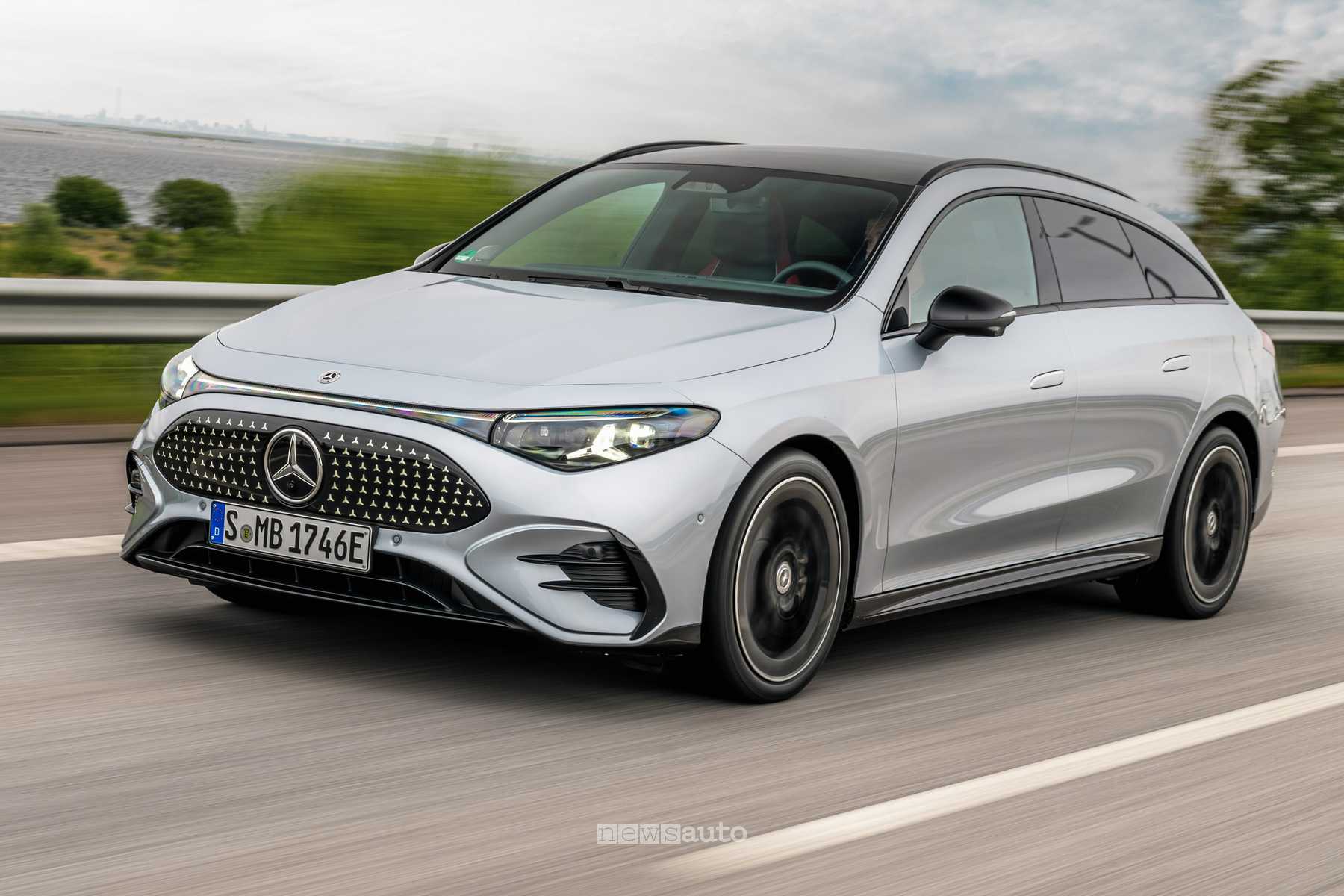 Nuova Mercedes CLA Shooting Brake, prezzo, caratteristiche e dimensioni