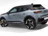 Opel Mokka GSE posteriore 3/4