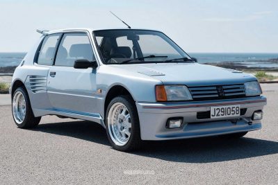 Peugeot 205 Turbo 16 Dimma
