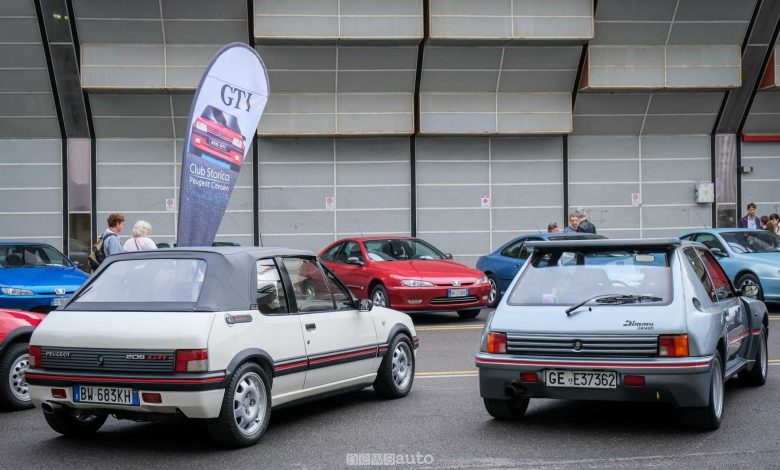 Peugeot 205 Turbo 16 Dimma