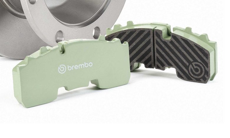 Freni Brembo per autobus