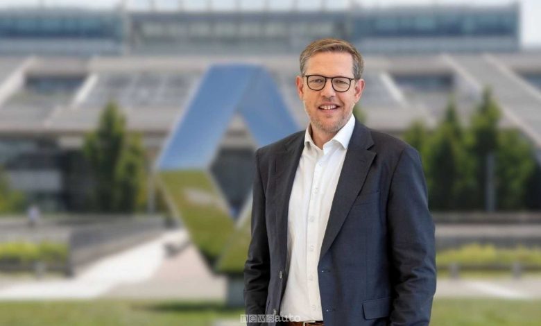 Duncan Minto è stato nominato CEO ad interim di Renault Group, in attesa della nomina del successore di Luca De Meo