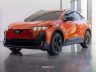 Subaru Uncharted anteriore 3/4