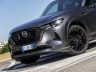 Mazda CX-60 e-Skyactiv D griglia e paraurti anteriore