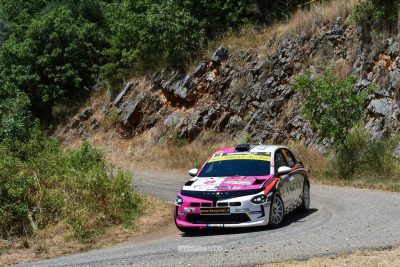 Trofeo Lancia 2025 al Rally di Roma Capitale
