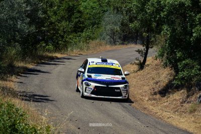 Trofeo Lancia 2025 al Rally di Roma Capitale