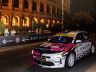 Trofeo Lancia 2025 al Rally di Roma Capitale sotto il Colosseo