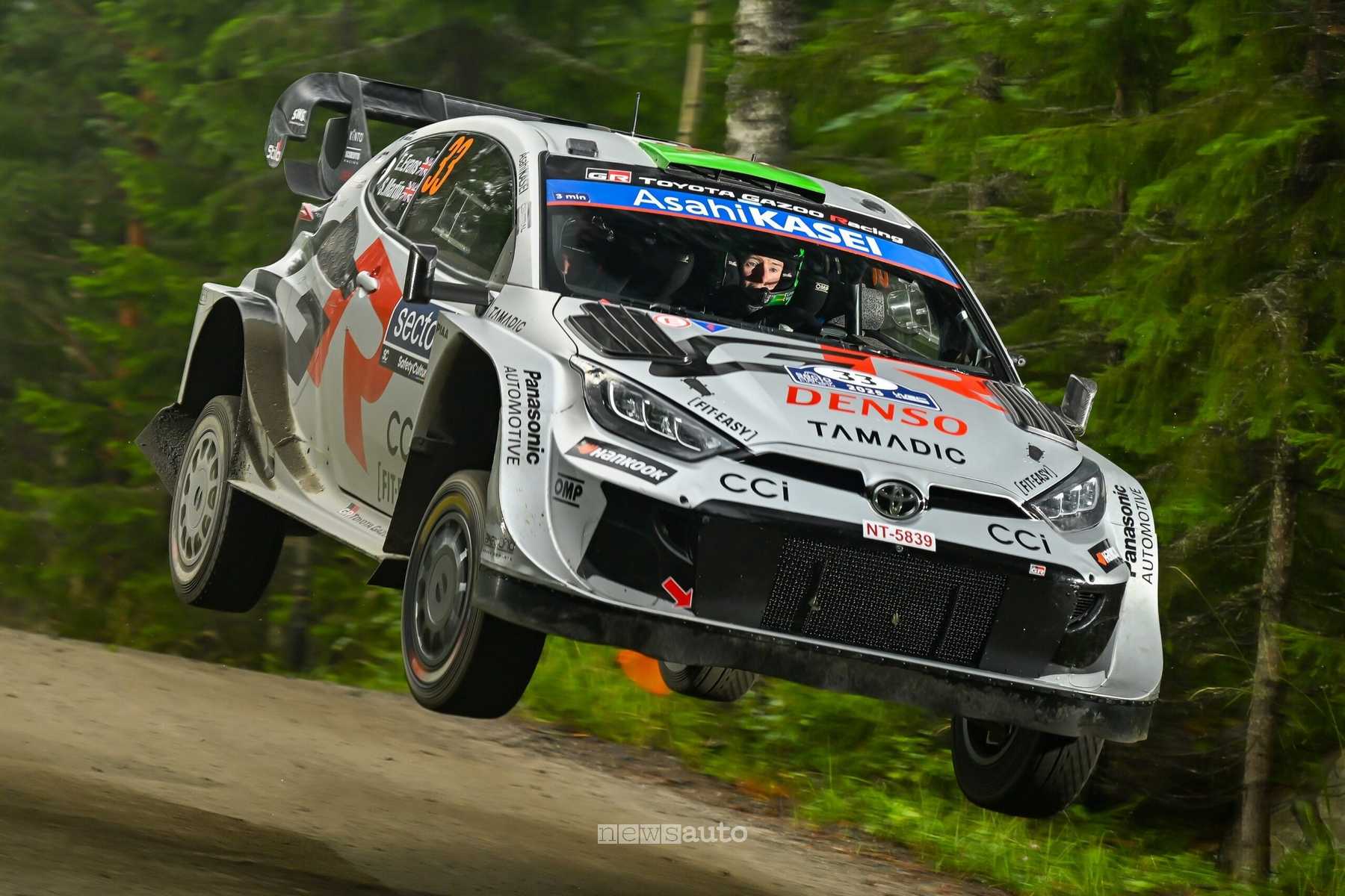 Classifica Mondiale Rally 2025