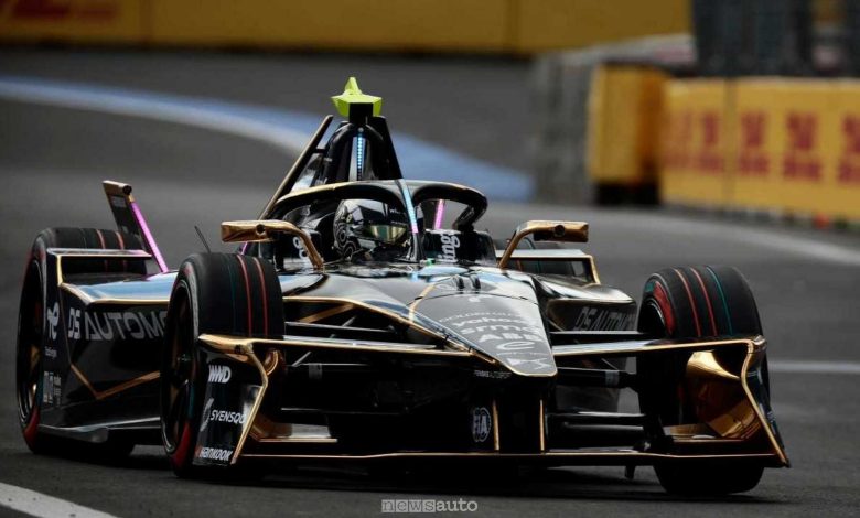 Formula E 1 E-Prix Londa 2025 Nick Cassidy Jaguar