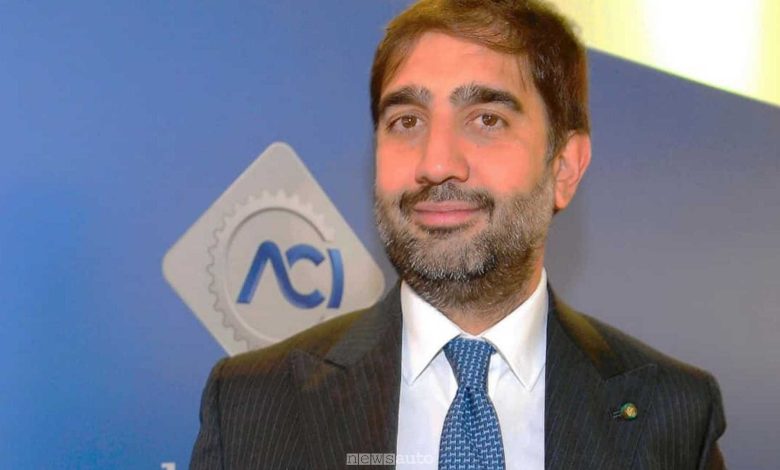 Presidente ACI, Geronimo La Russa