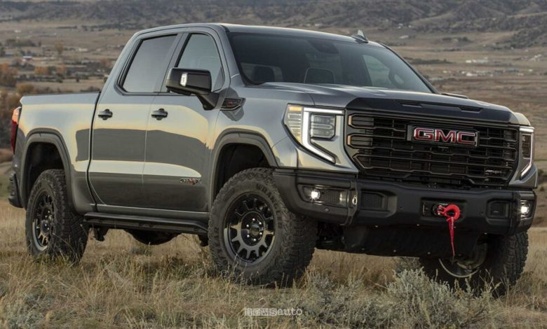 GMC Sierra