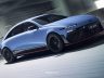 Hyundai Ioniq 6 N in movimento