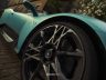 Maserati MCPURA dettagli dei cerchi da 20"