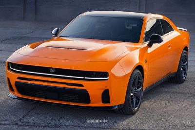 Dodge Charger Sixpack