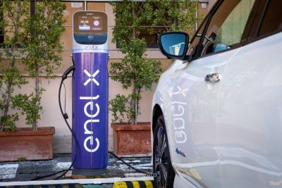 Antitrust multa Enel X