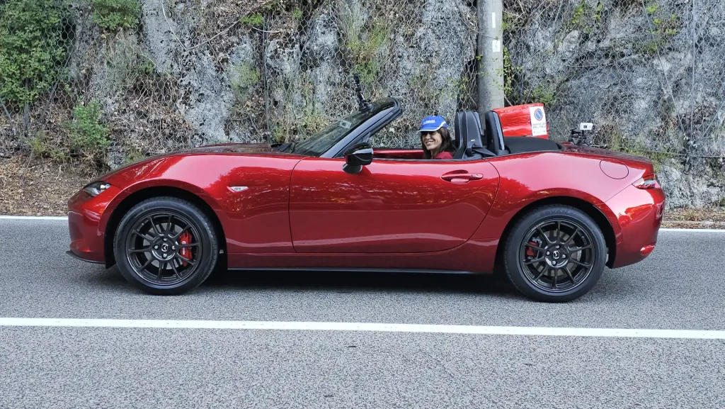 Mazda MX-5 Homura 2025 