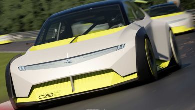 Opel Corsa GSE Vision Gran Turismo