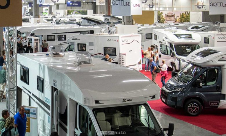 Salone del Camper 2025 a Parma