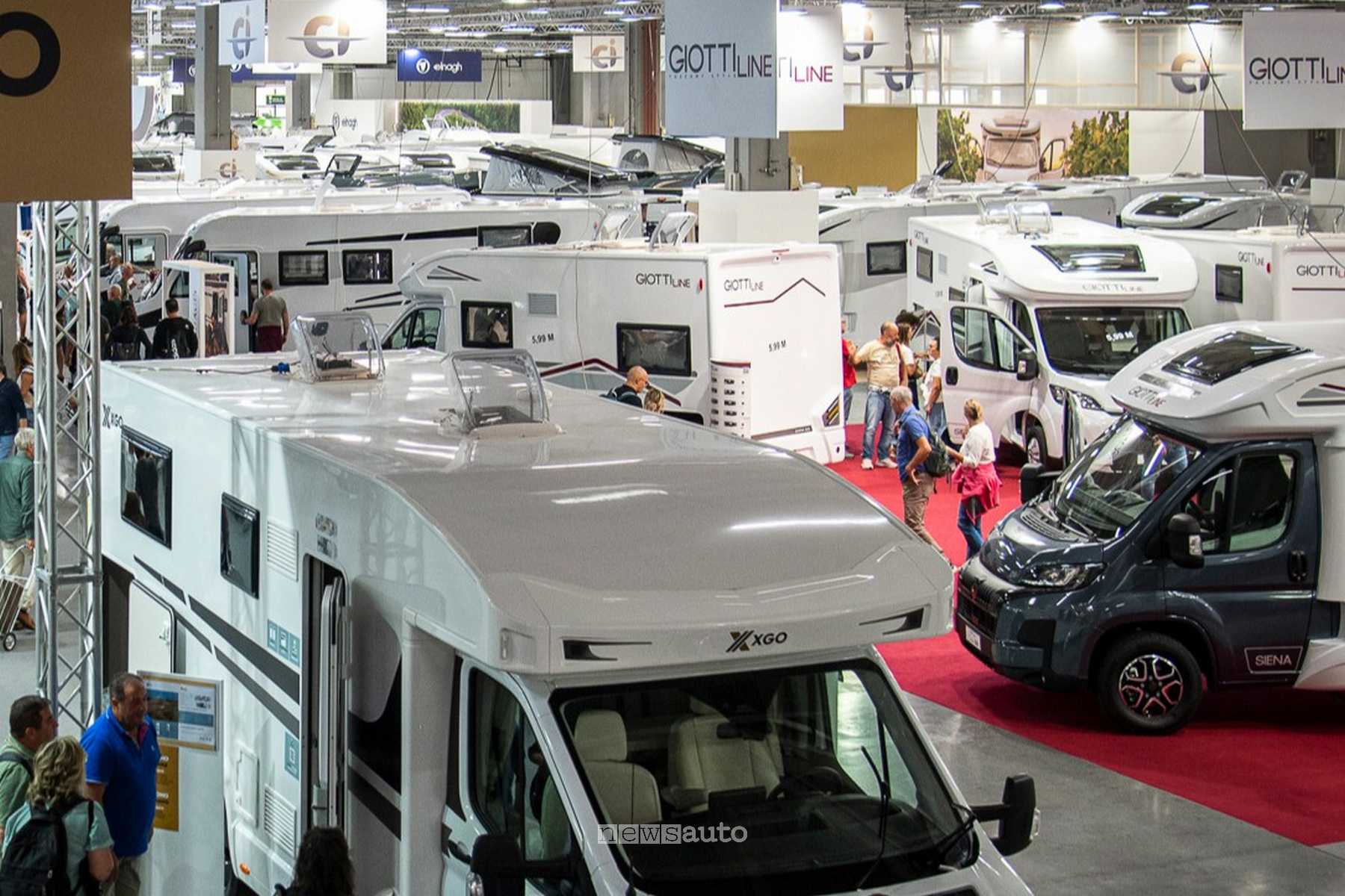 Salone del Camper 2025 a Parma