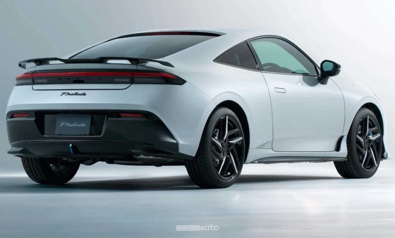 Honda Prelude
