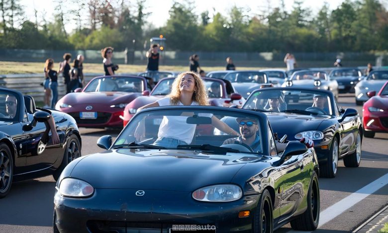 Mazda Community MX-5