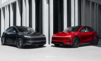 Nuova Tesla Model Y Performance