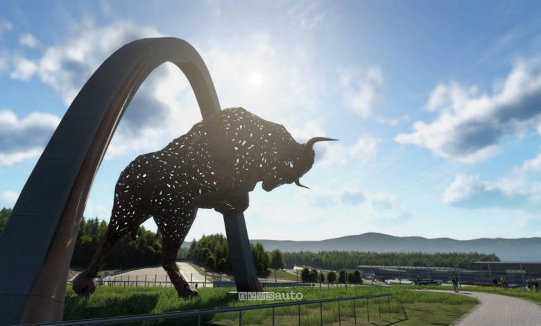 Assetto Corsa Evo Release 0.3 circuito Red Bull Ring