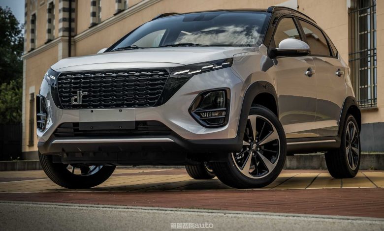 Nuova DR 3.0 anteriore 3/4