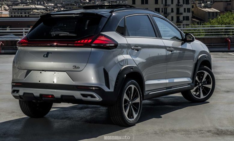 Nuova DR 3.0 posteriore 3/4