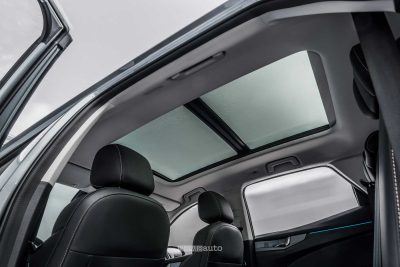 DR Sportequipe S8 GT tetto panoramico