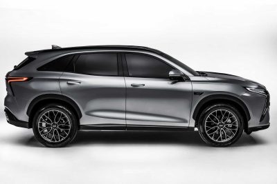 DR Sportequipe S8 GT laterale