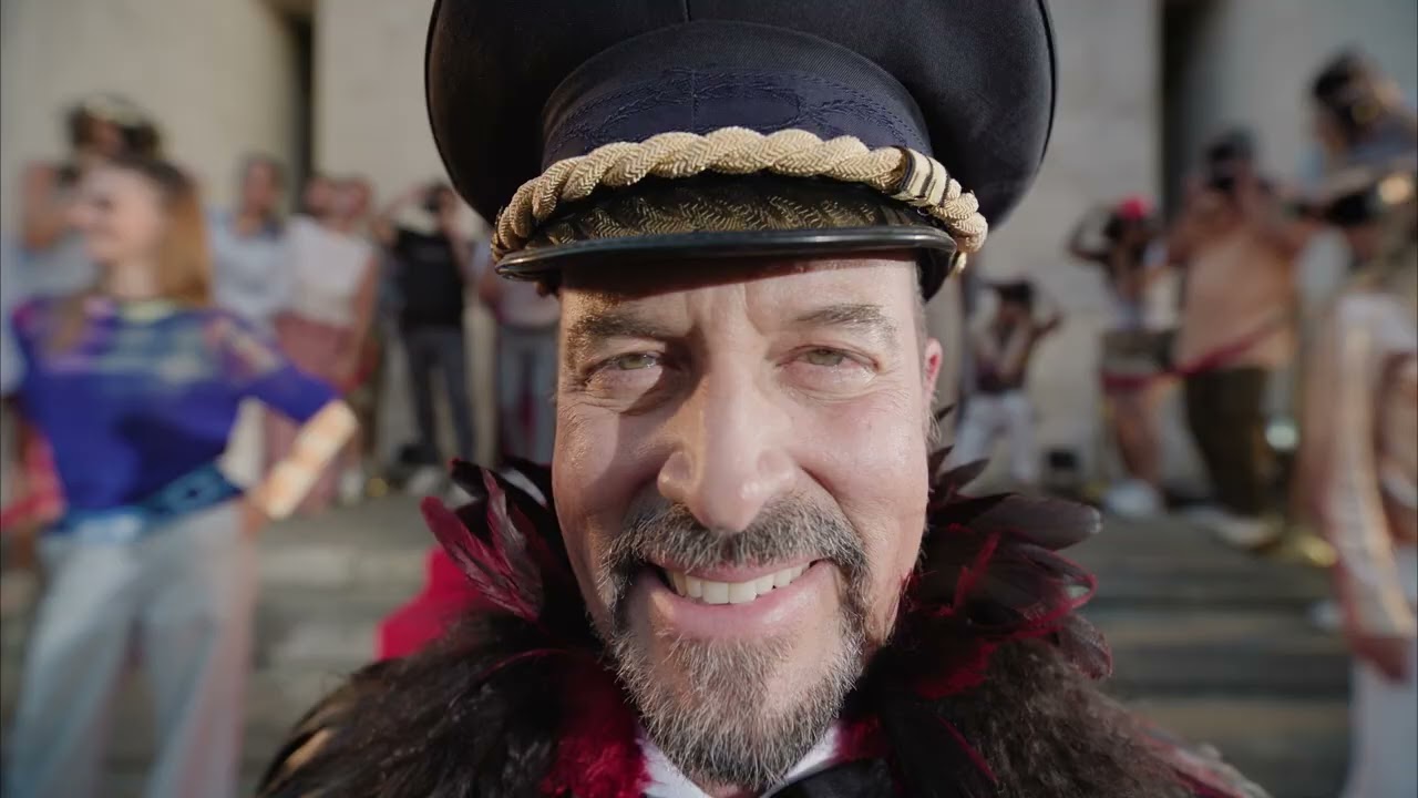 VIDEO FIAT | Life is Pandastic – Il backstage