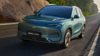 Geely EX5 garanzia a vita