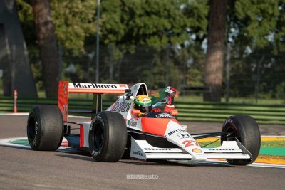 Historic Minardi Day 2025