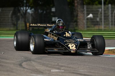 Historic Minardi Day 2025