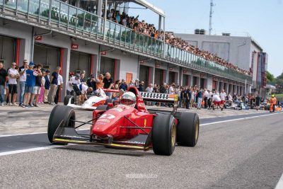 Historic Minardi Day 2025