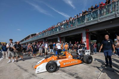 Historic Minardi Day 2025