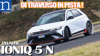 Hyundai-Ioniq 5 N Vallelunga video prova