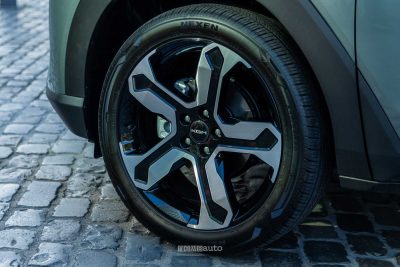 KGM Torres HEV cerchi da 20"