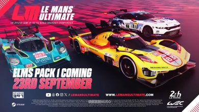 Le Mans Ultimate ELMS DLC pack 1