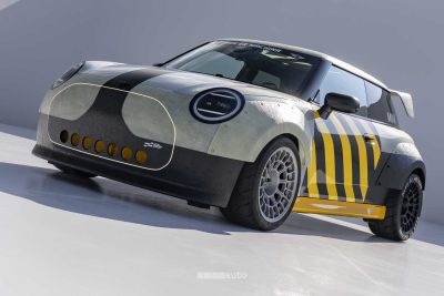 MINI John Cooper Works Electric The Skeg