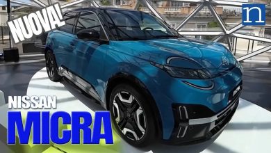 Nissan Micra EV 2025 video