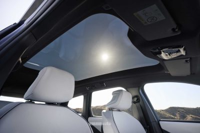 BMW iX3 50 xDrive tetto panoramico