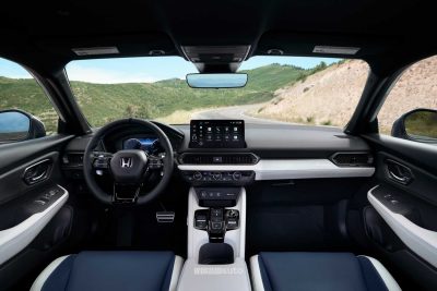 Honda Prelude plancia abitacolo