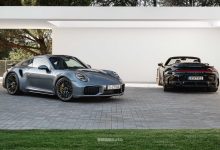 Nuova Porsche 911 Turbo S e 911 Turbo S Cabriolet